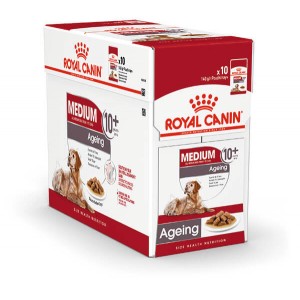 Royal Canin Medium Ageing 12+ natvoer