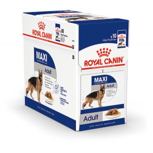 Royal Canin Maxi Adult natvoer