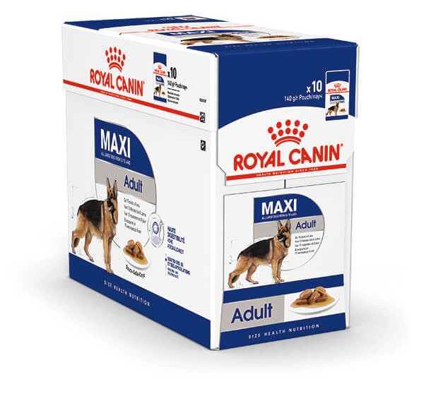 Royal Canin Maxi Adult natvoer