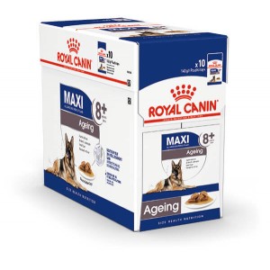 Royal Canin Maxi Ageing 12+ natvoer