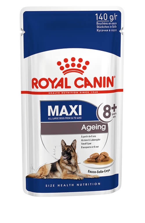 Royal Canin Maxi Ageing 12+ natvoer