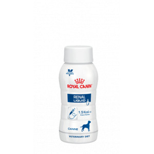 Royal Canin Veterinary Diet Renal Liquid Hond