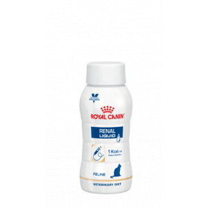 Royal Canin Veterinary Diet Renal Liquid Kat
