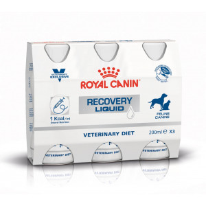 Royal Canin Veterinary Recovery Liquid Hond & Kat