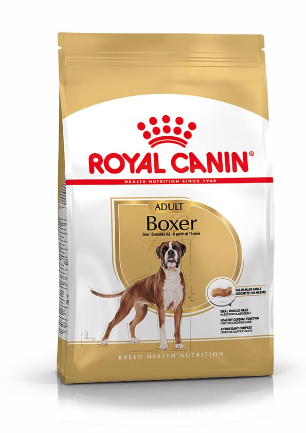 Royal Canin Adult Boxer hundfoder