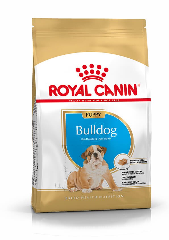 Royal Canin Puppy Bulldog hundfoder