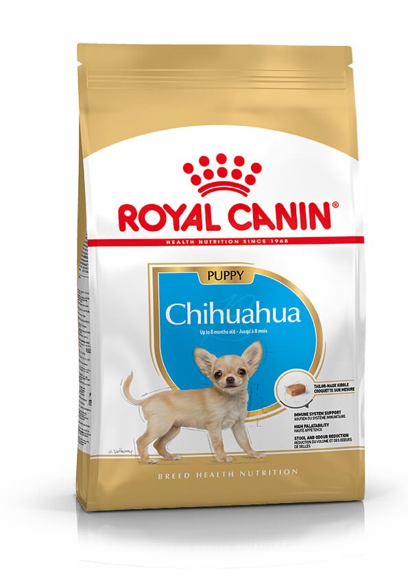 Royal Canin Puppy Chihuahua hundfoder