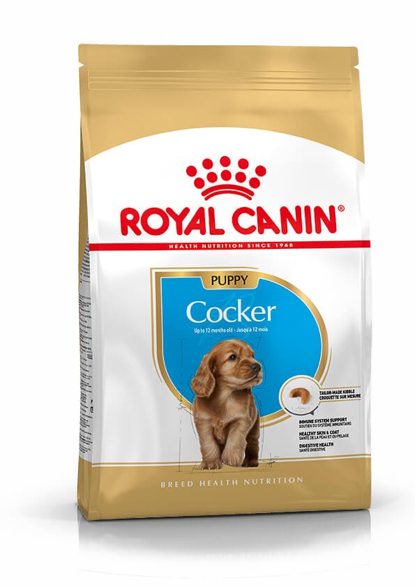 Royal Canin Puppy Cocker Spaniel hundfoder