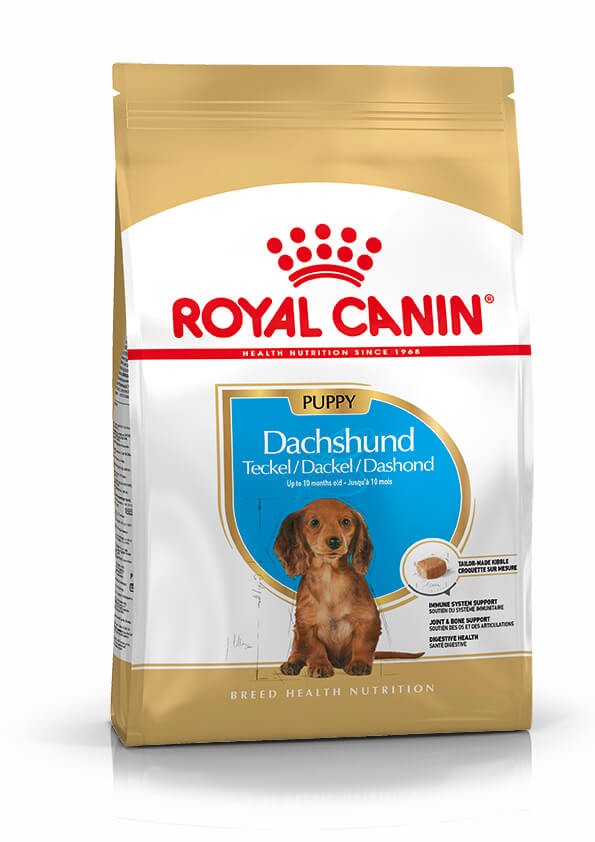 Royal Canin Puppy Dachshund (Tax) hundfoder