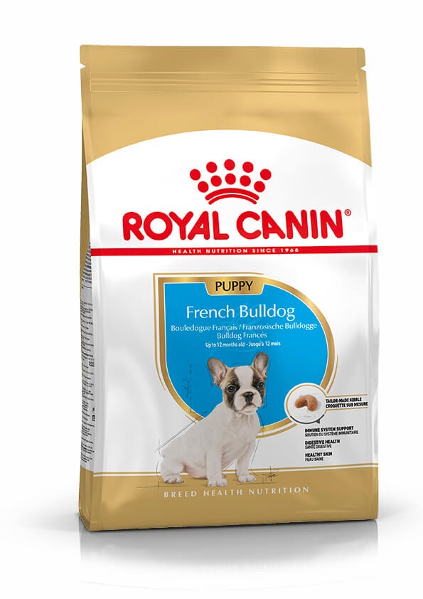 Royal Canin Puppy French Bulldog hundfoder