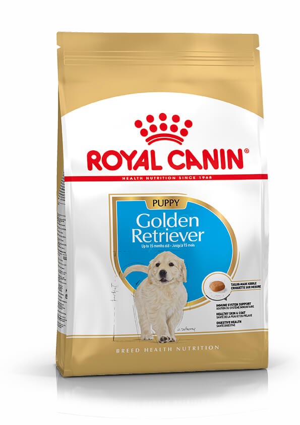 Royal Canin Puppy Golden Retriever hundfoder
