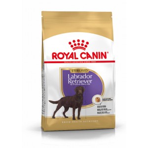 Royal Canin Sterilised Adult Labrador Retriever hundfoder