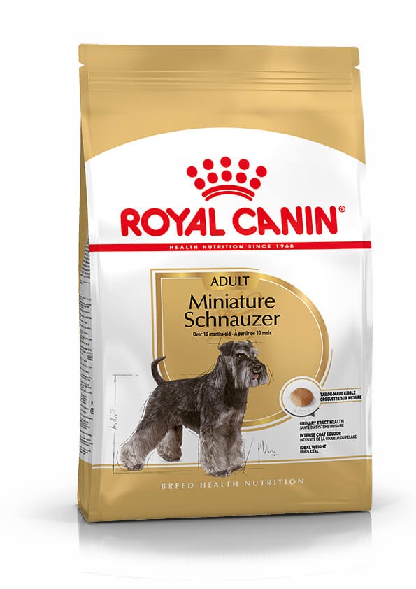 Royal Canin Adult Mini Schnauzer hundfoder