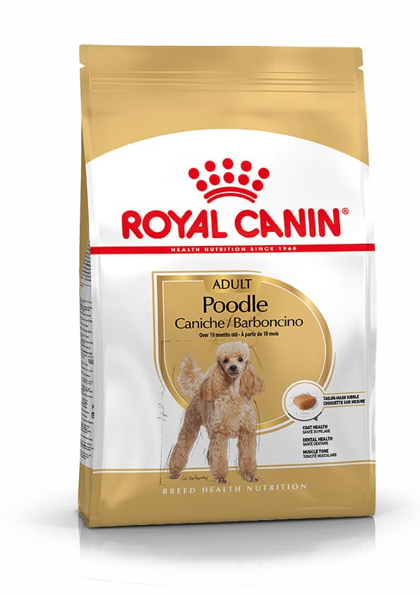 Royal Canin Adult Poodle (pudel) hundfoder