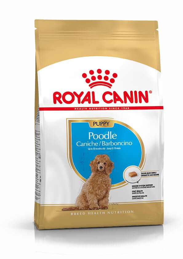 Royal Canin Poodle 33 junior hondenvoer