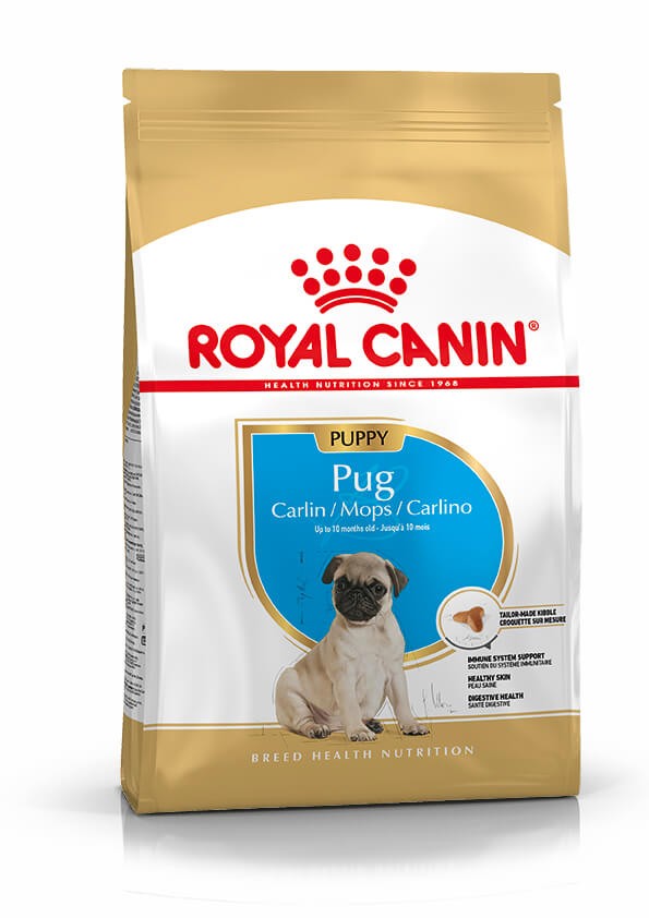 Royal Canin Puppy Pug (Mops) hundfoder