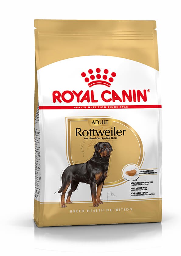 Royal Canin Adult Rottweiler hundfoder