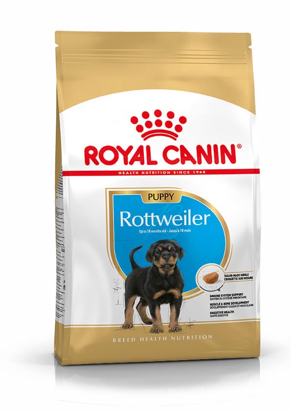 Royal Canin Puppy Rottweiler hundfoder