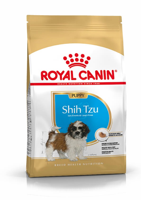 Royal Canin Puppy Shih Tzu hundfoder