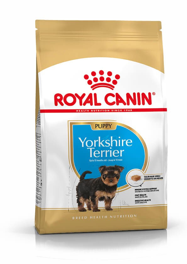 Royal Canin Puppy Yorkshire Terriër hundfoder