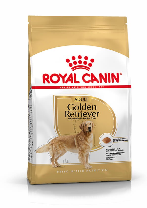 Royal Canin Adult Golden Retriever hundfoder