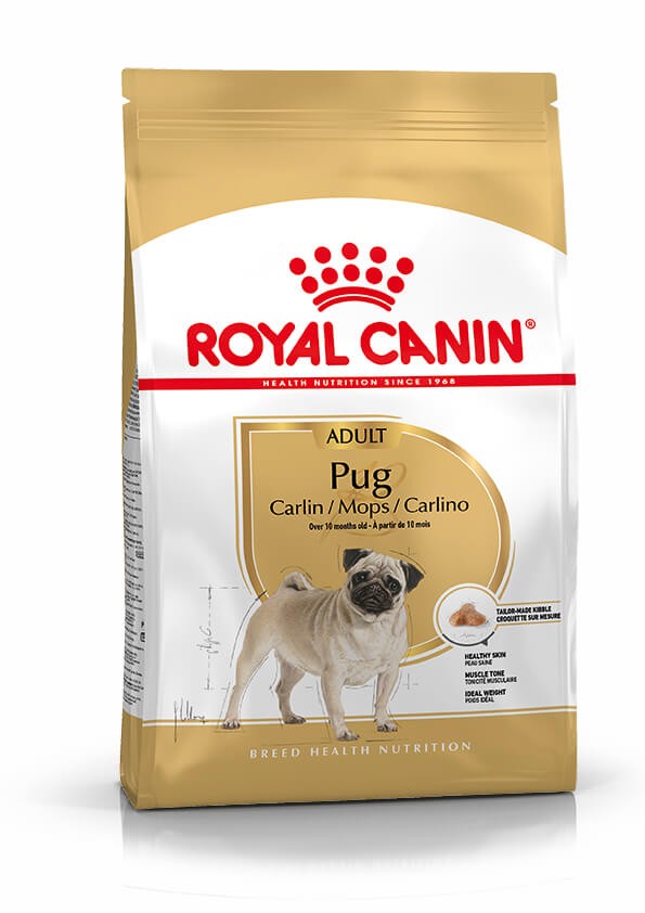 Royal Canin Adult Pug hundfoder
