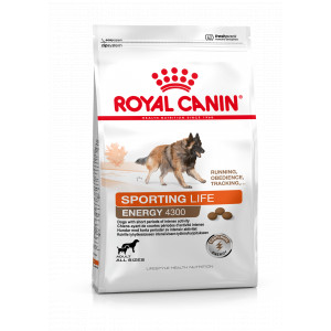 Royal Canin Sporting Energy 4300 hundfoder