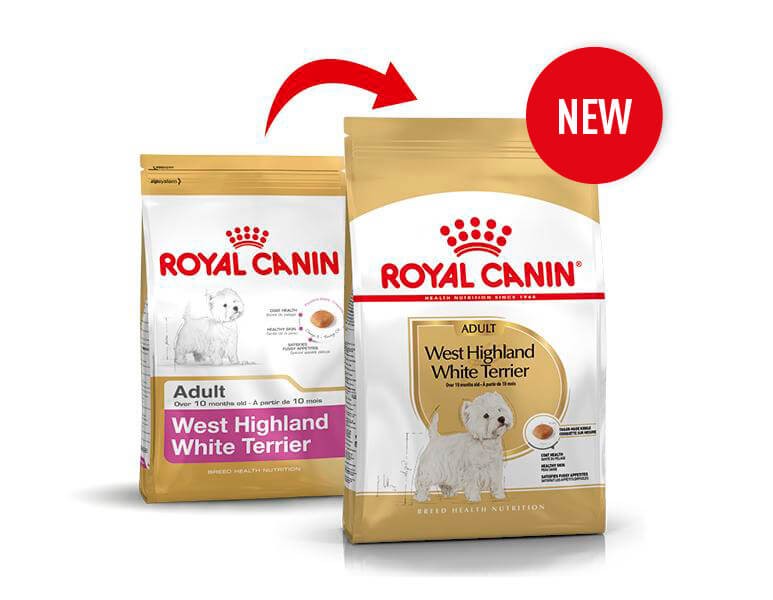 Royal Canin West Highland White Terriër adult hondenvoer