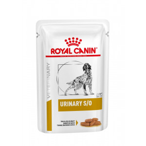 Royal Canin Urinary S/O Pouch 100 gr hondenvoer
