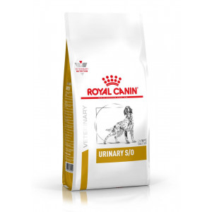 Royal Canin Veterinary Urinary S/O hundfoder