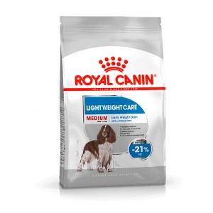 Royal Canin Medium Light Weight Care hundfoder
