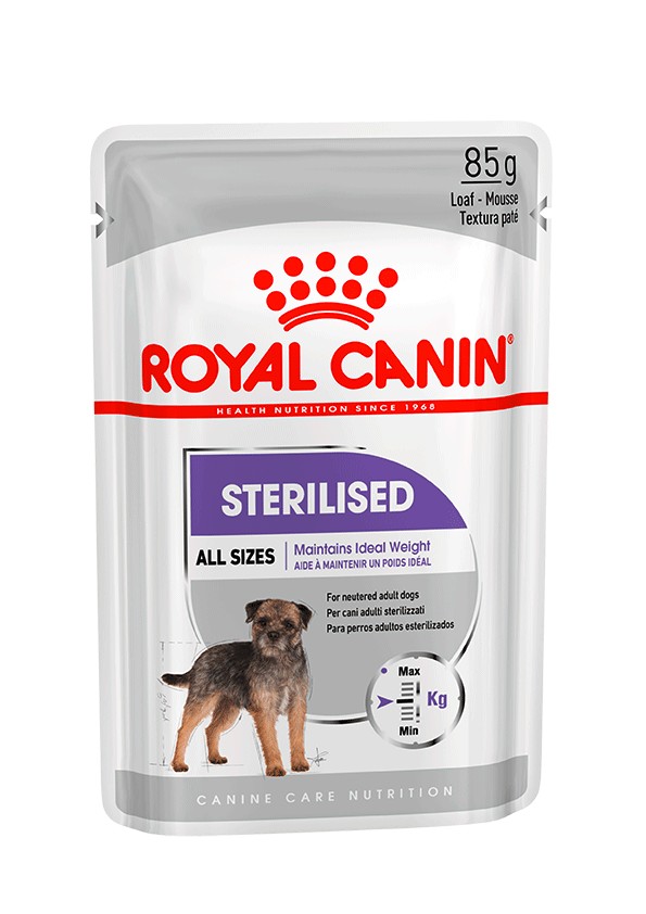 Royal Canin Sterilised natvoer