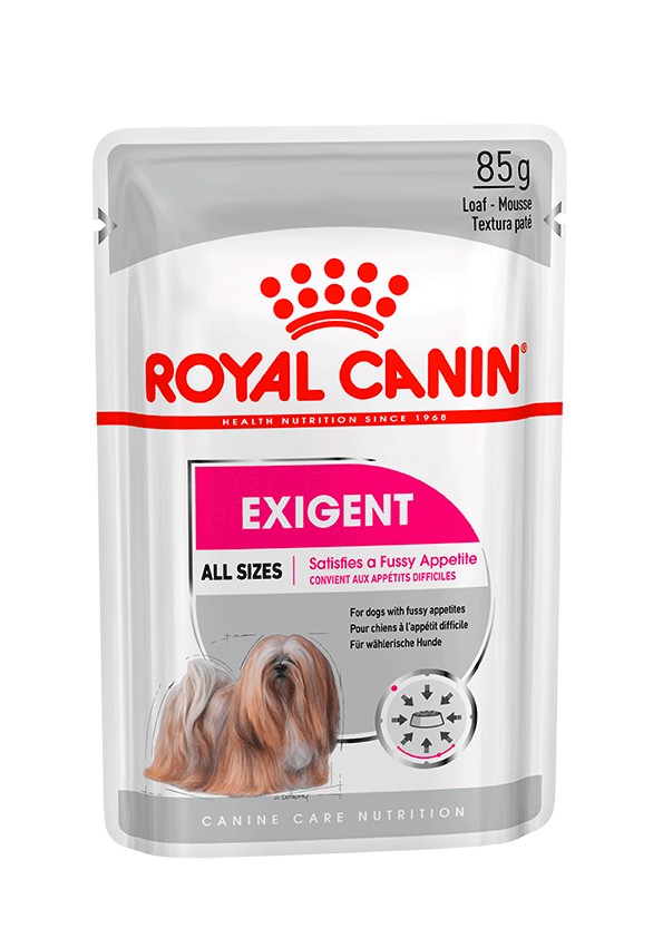 Royal Canin Exigent natvoer
