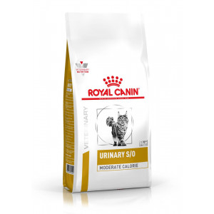 Royal Canin Veterinary Urinary S/O Moderate Calorie kattfoder