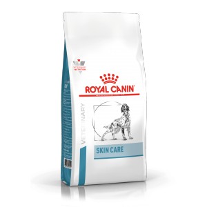 Royal Canin Veterinary Skin Care hundfoder