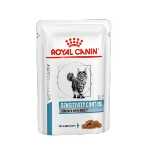 Royal Canin Sensitivity Control zakjes kattenvoer