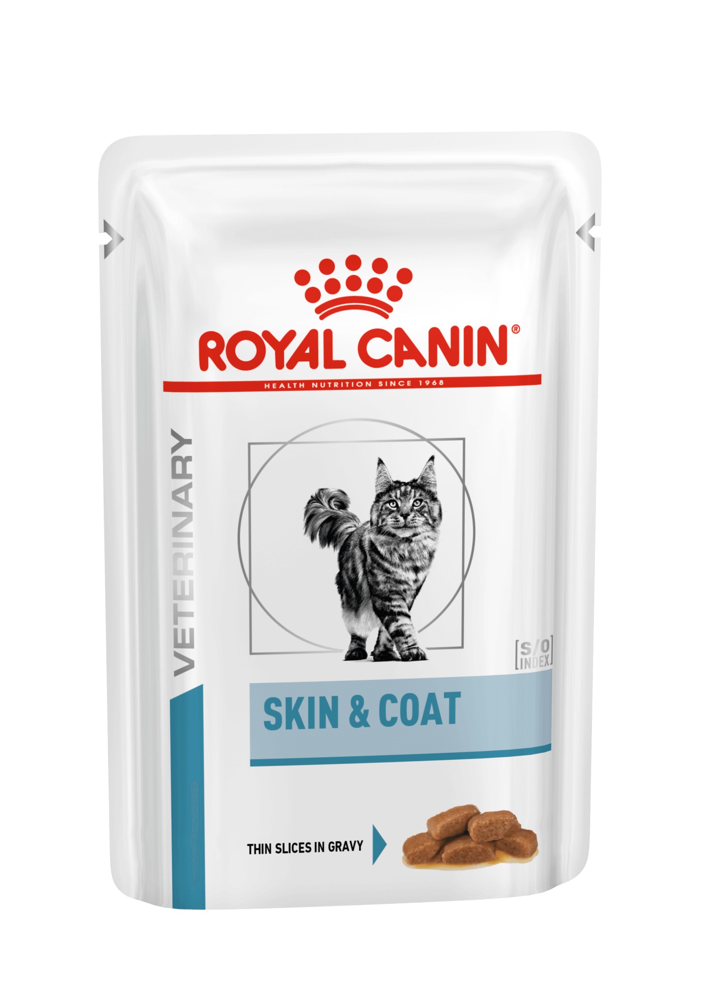 Royal Canin Skin & Coat zakjes kattenvoer