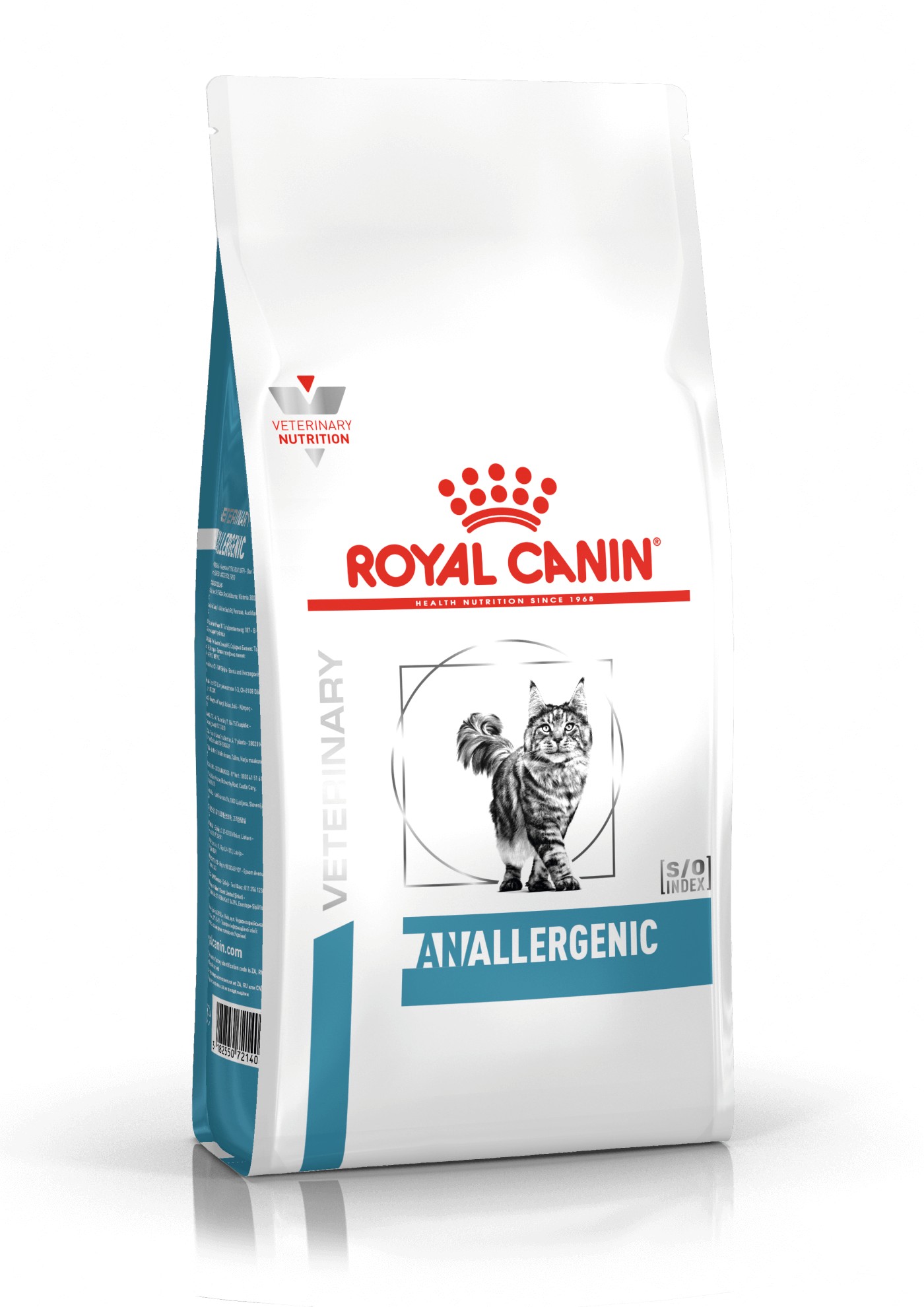 Royal Canin Veterinary Anallergenic kattfoder