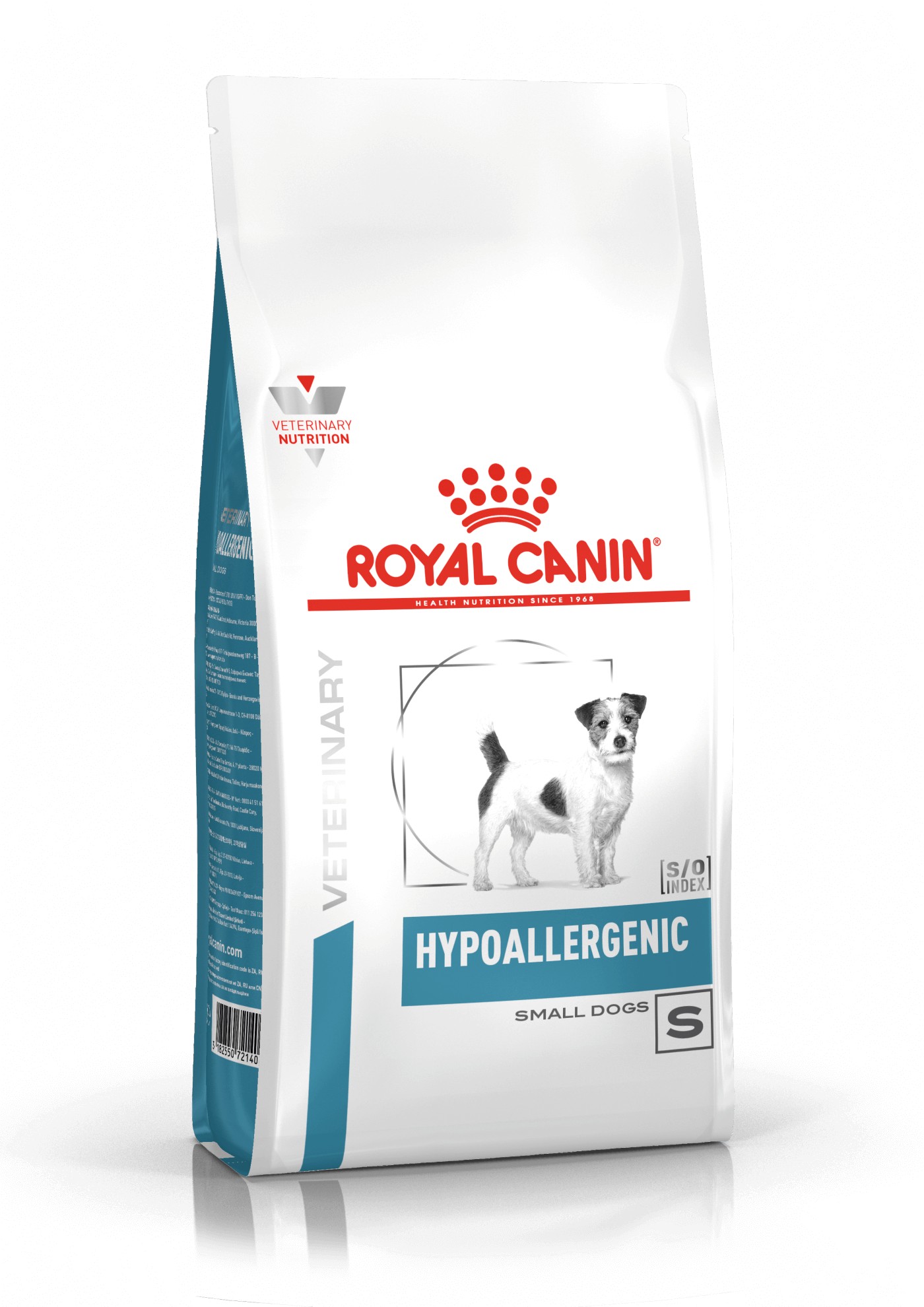Royal Canin Veterinary Hypoallergenic Small Dogs hundfoder