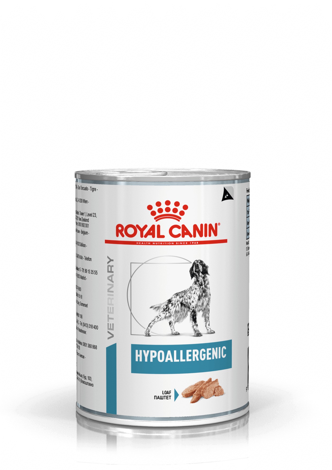Royal Canin Veterinary Hypoallergenic våtfoder hund (400 g)