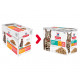 Hill's Adult Perfect Weight våtfoder katt med kyckling och lax kombipack (85 g)