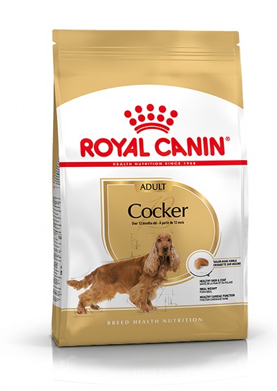 Royal Canin Adult Cocker Spaniel hundfoder