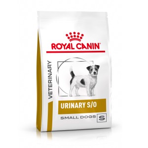 Royal Canin Veterinary Urinary S/O Small Dogs hundfoder