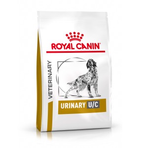 Royal Canin Veterinary Urinary U/C hundfoder