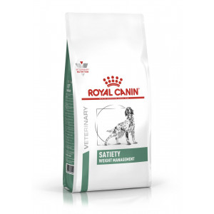 Royal Canin Veterinary Satiety Weight Management hundfoder