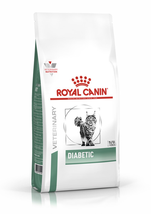 Royal Canin Veterinary Diabetic kattfoder