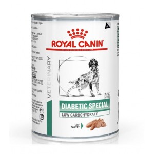 Royal Canin Veterinary Diabetic Special våtfoder hund
