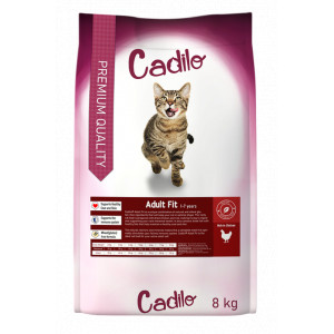 Cadilo Adult Fit kattenvoer