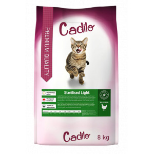 Cadilo Sterilized Light kattenvoer