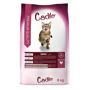 Cadilo Senior kattenvoer